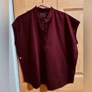 Figs Rafaela Scrub Top